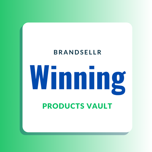 Winning Products Vault