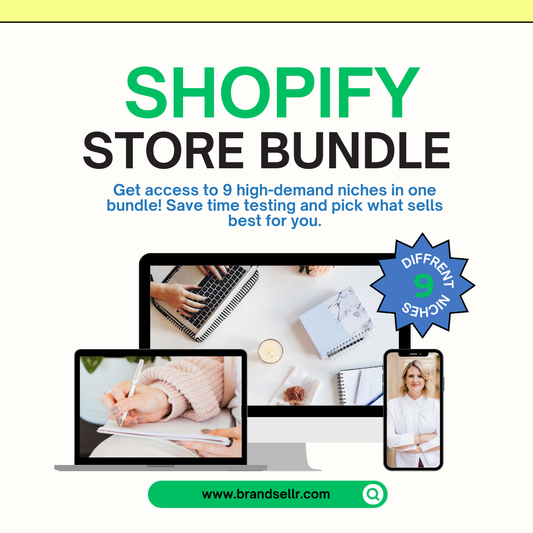 BrandSellr Bundle Pack